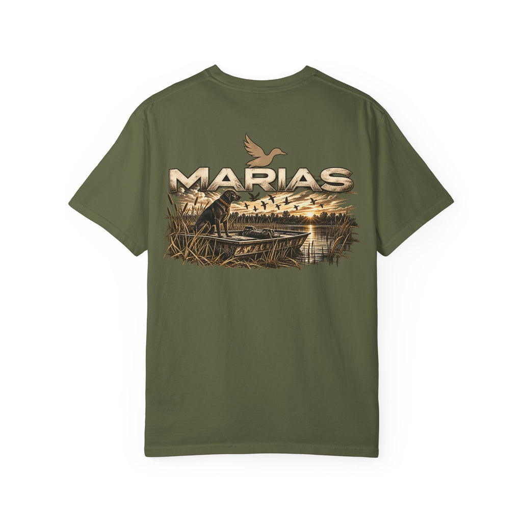 Marias Boat Shirt