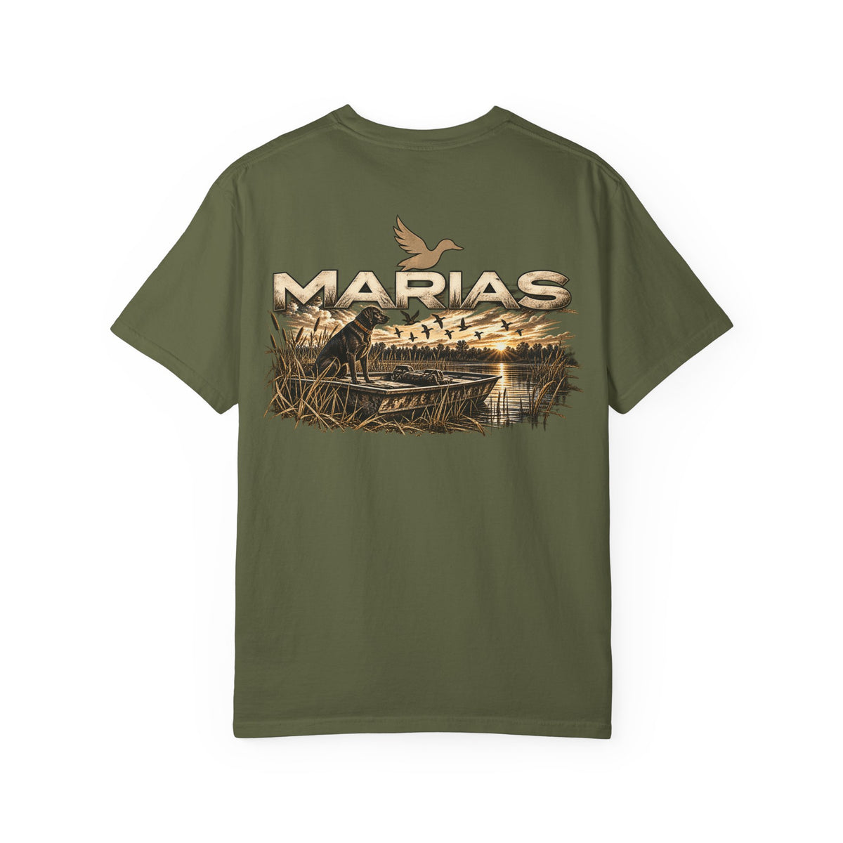 Marias Boat Shirt