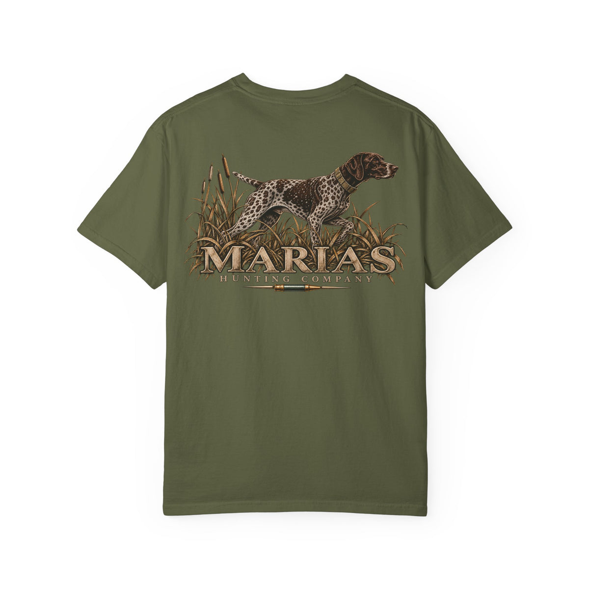 MARIAS GSP