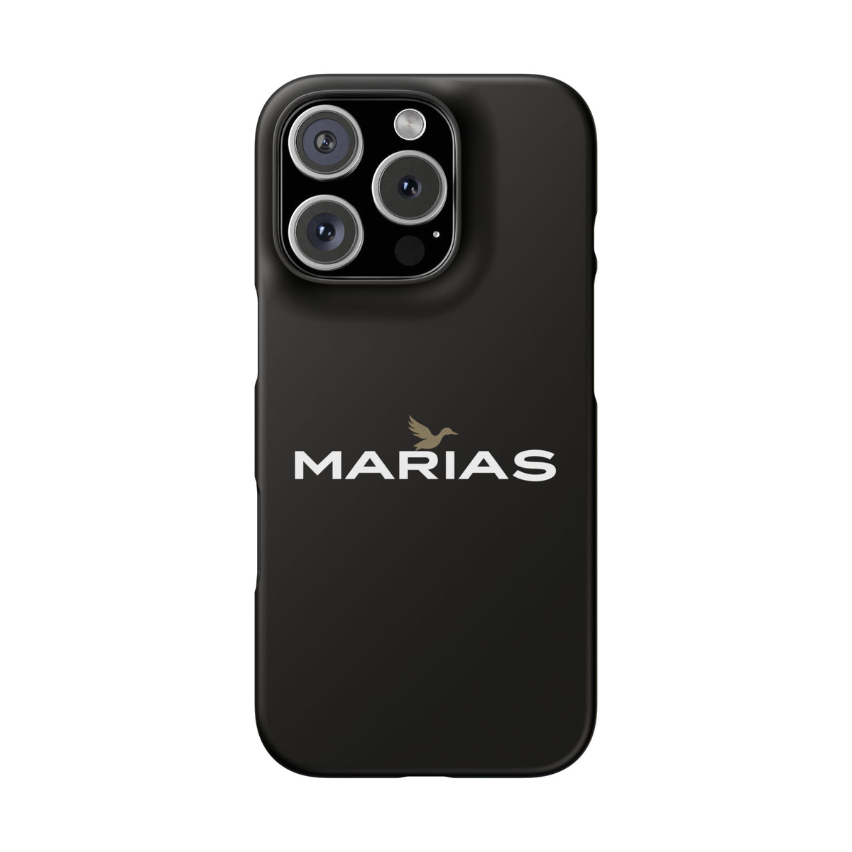 Marias Black Case