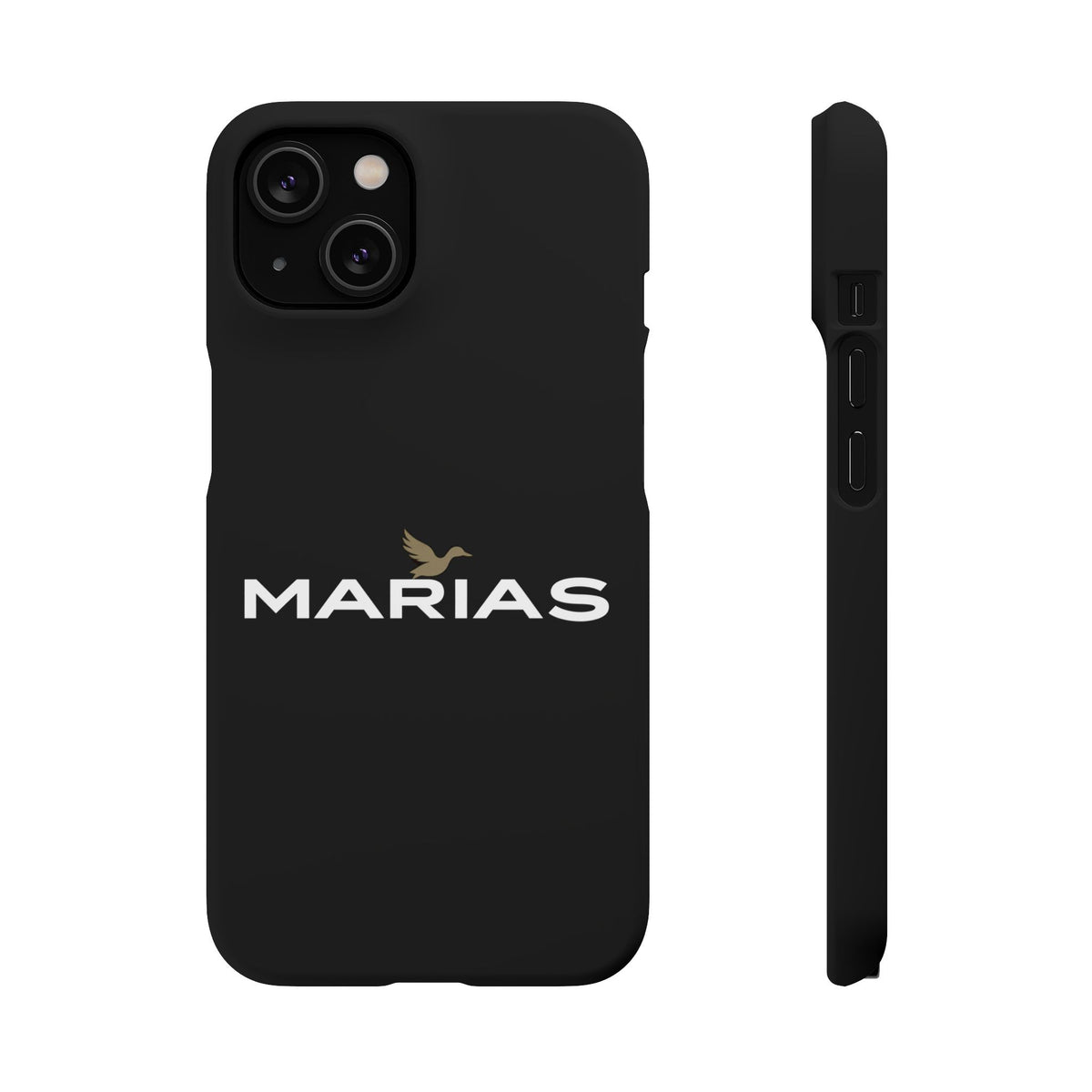 Marias Black Case