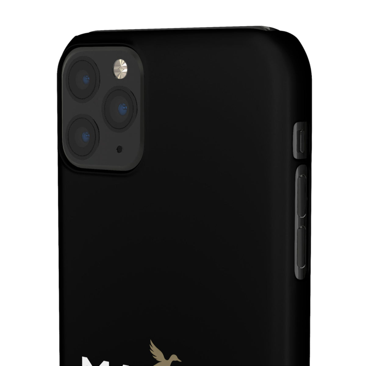 Marias Black Case