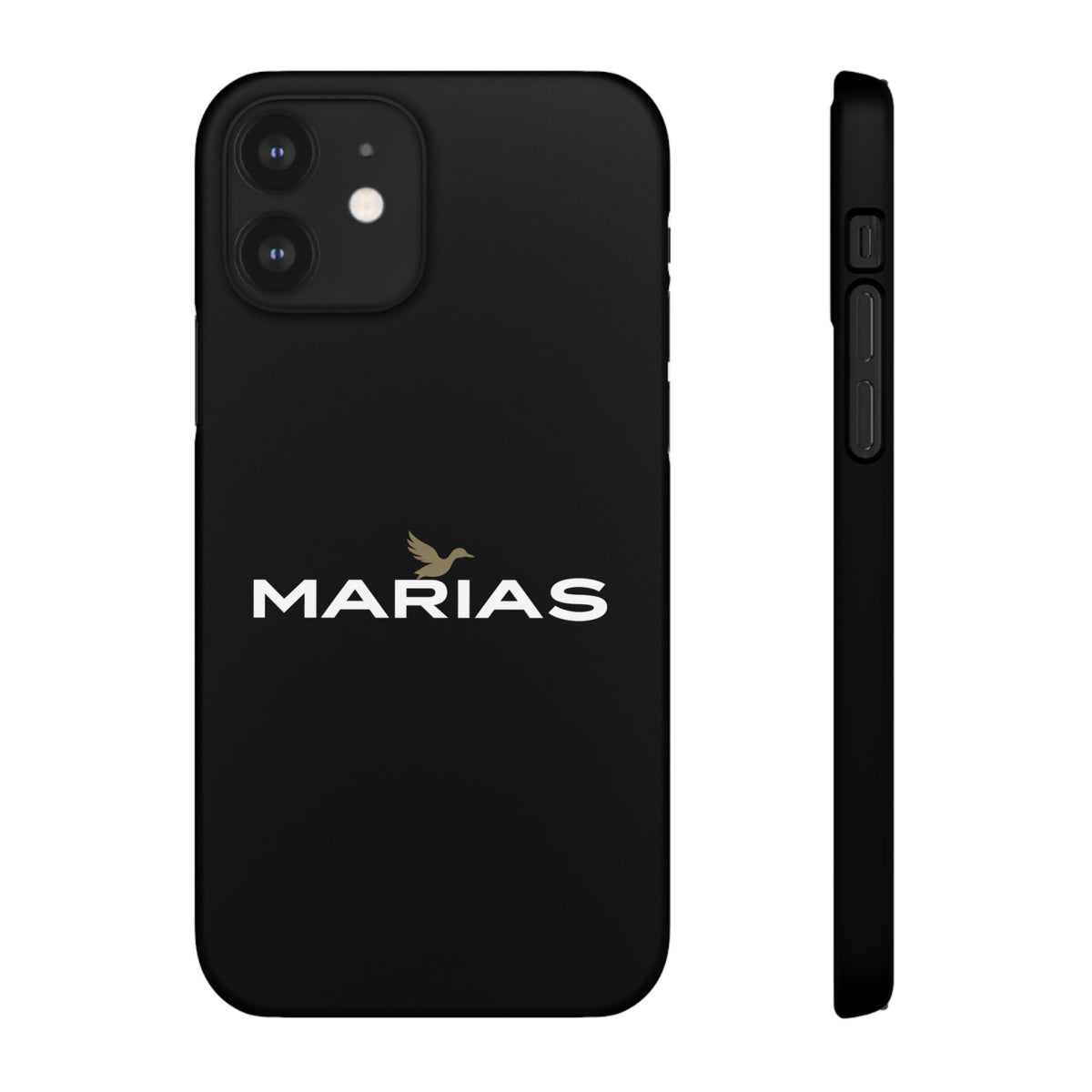 Marias Black Case