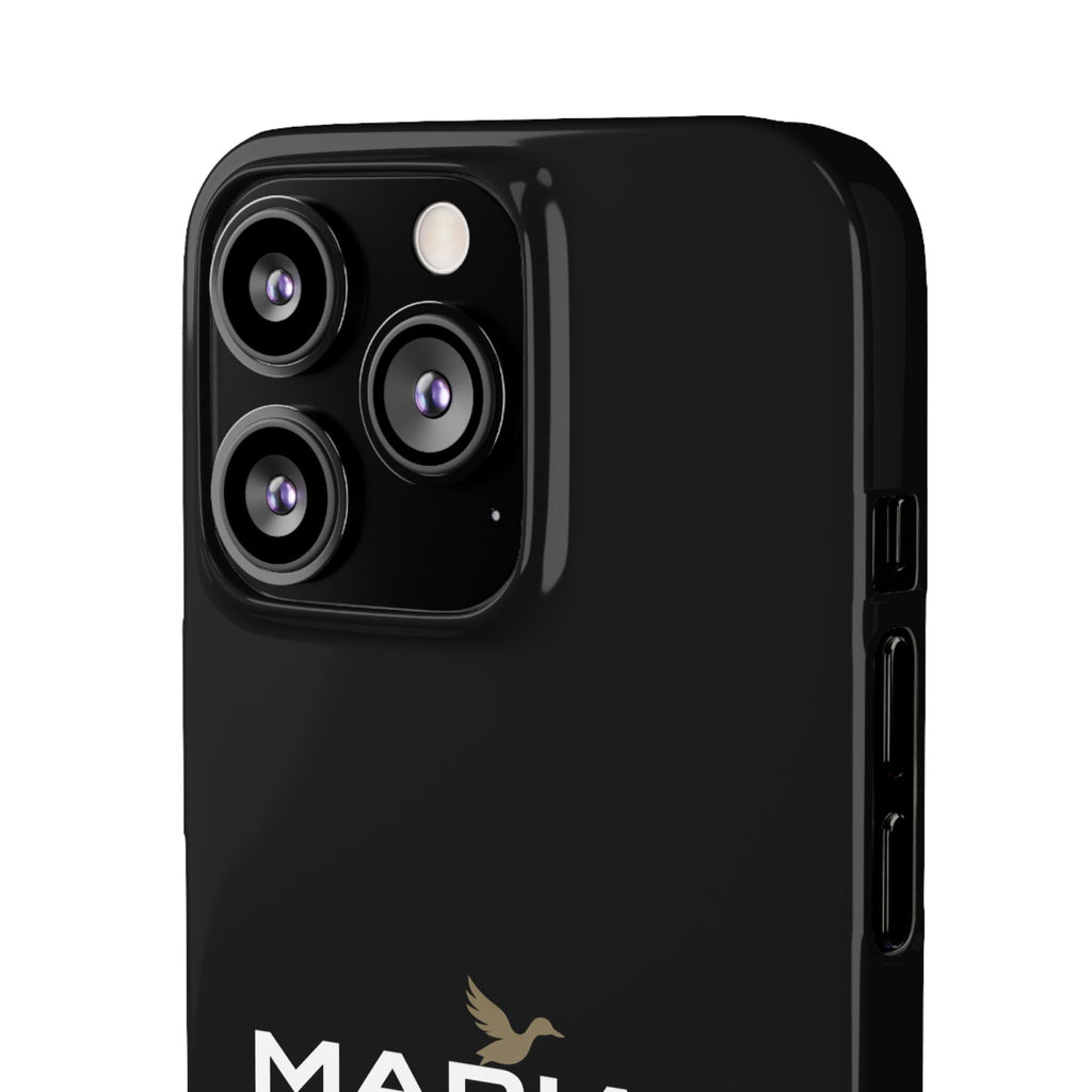 Marias Black Case