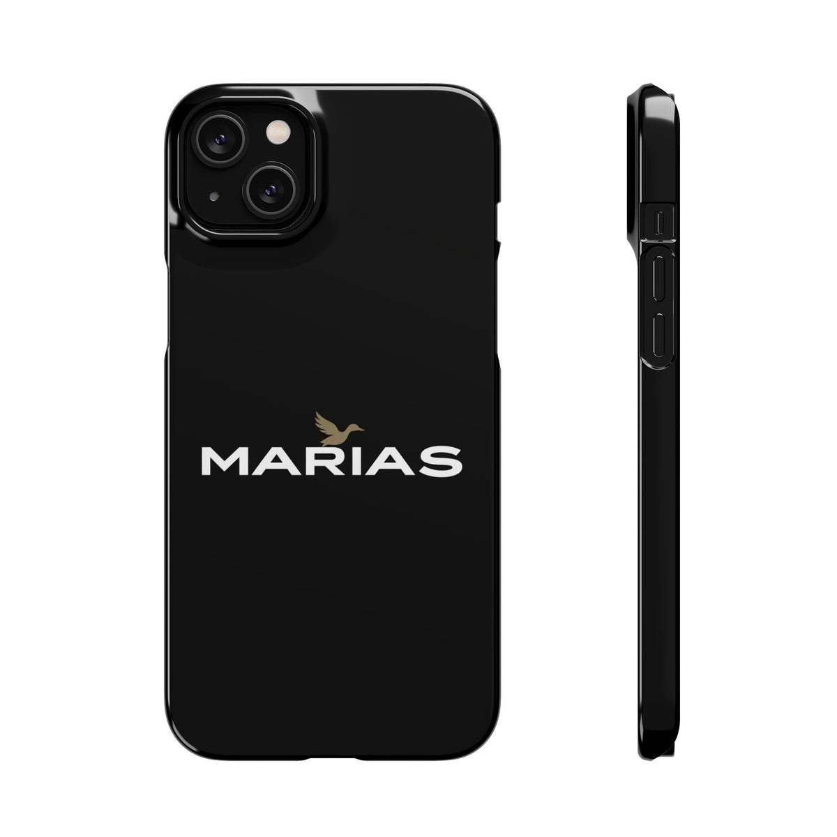 Marias Black Case
