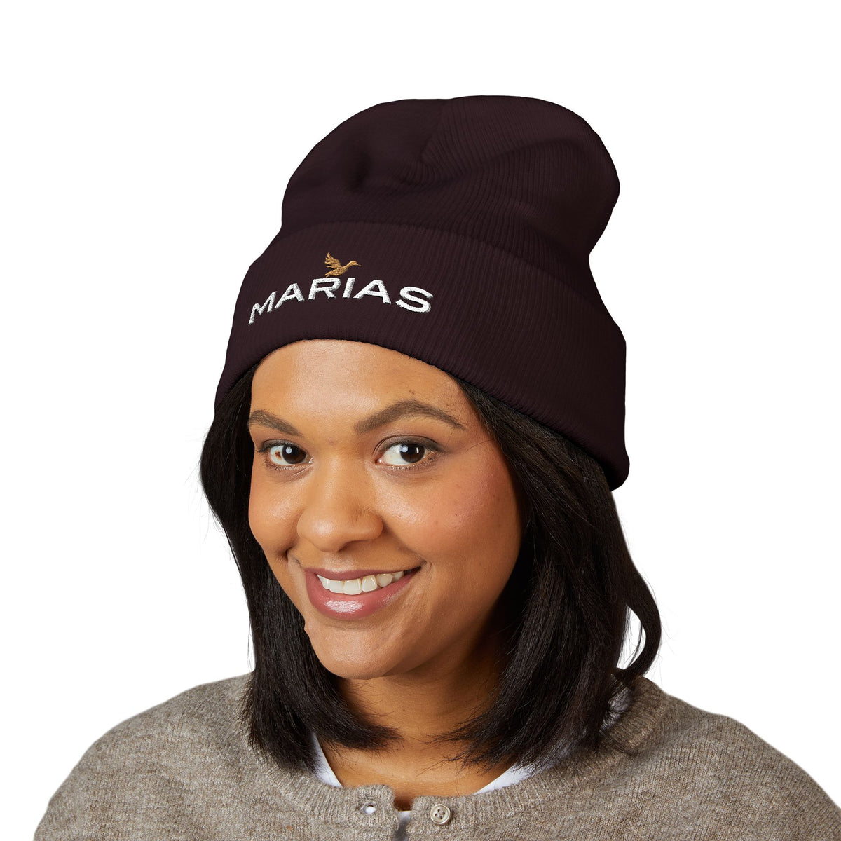 Marias Beanie