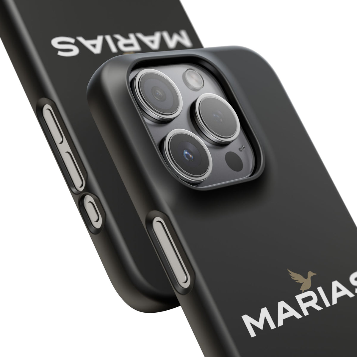 Marias Black Case