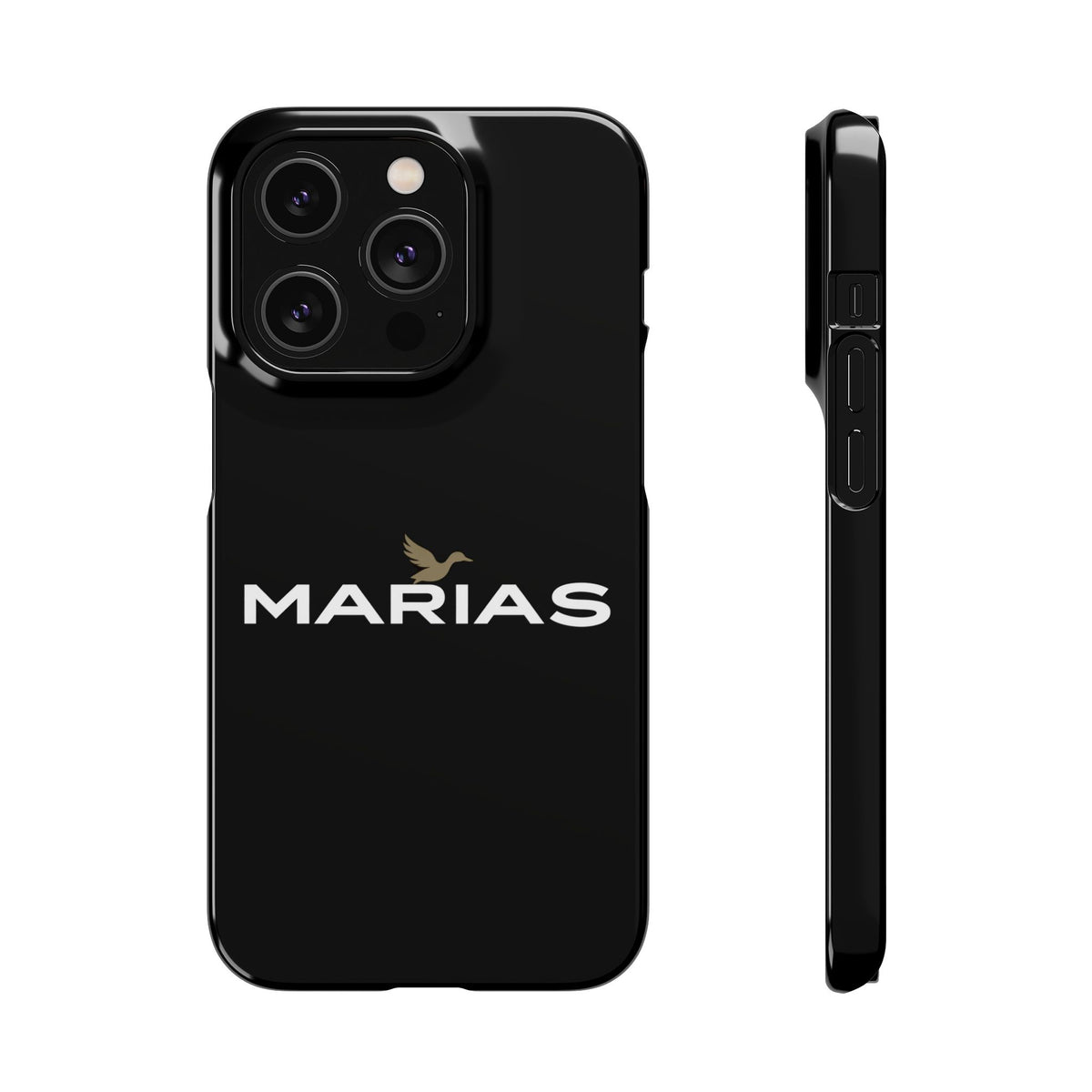Marias Black Case