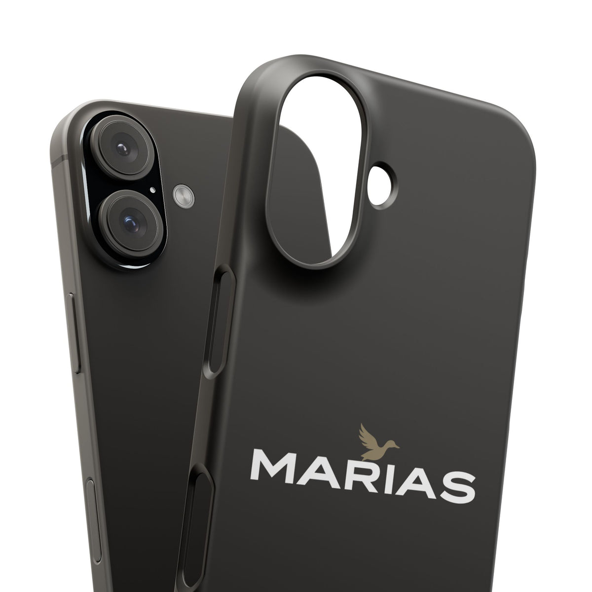 Marias Black Case