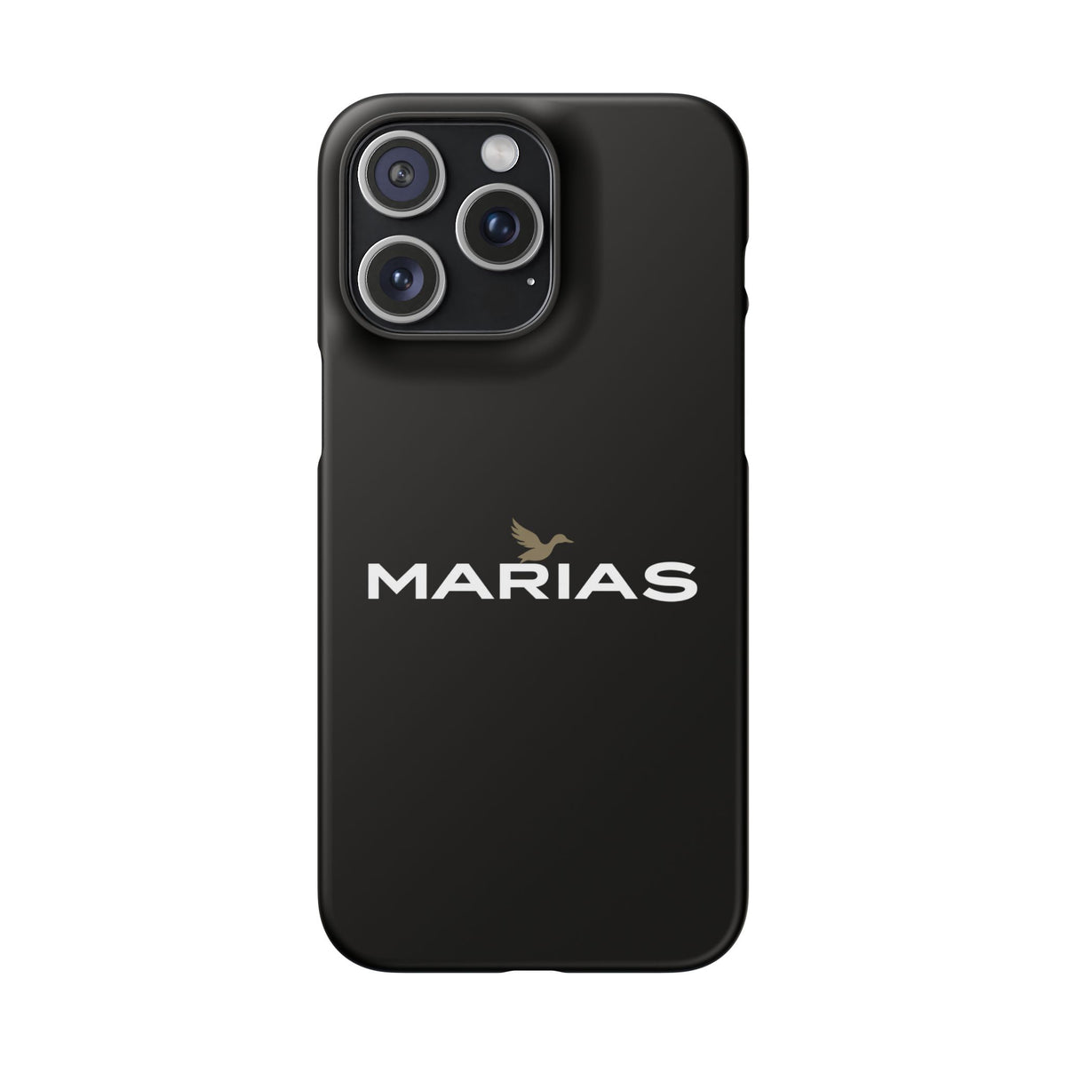 Marias Black Case