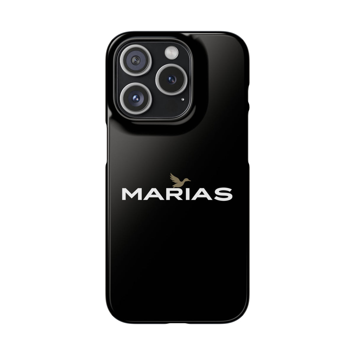 Marias Black Case