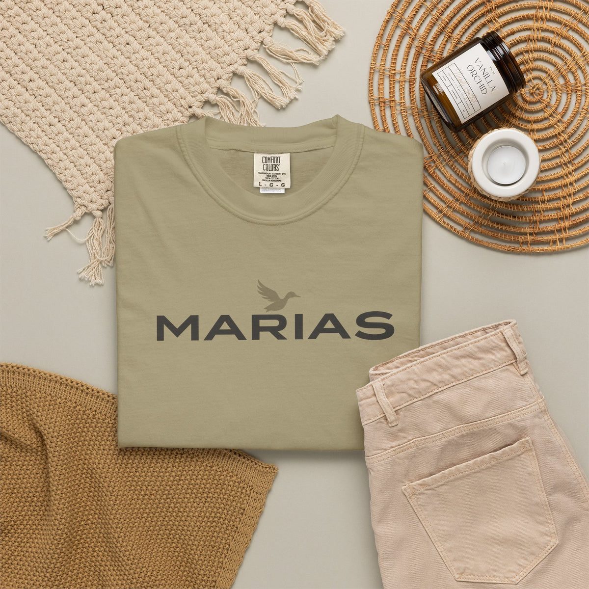 Marias Tee
