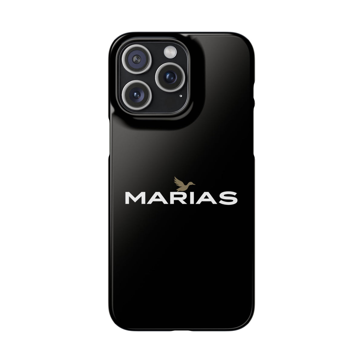 Marias Black Case