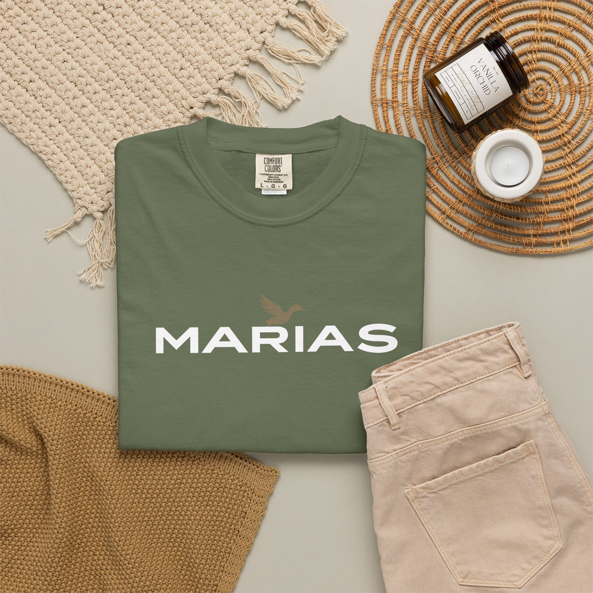 Marias Tee