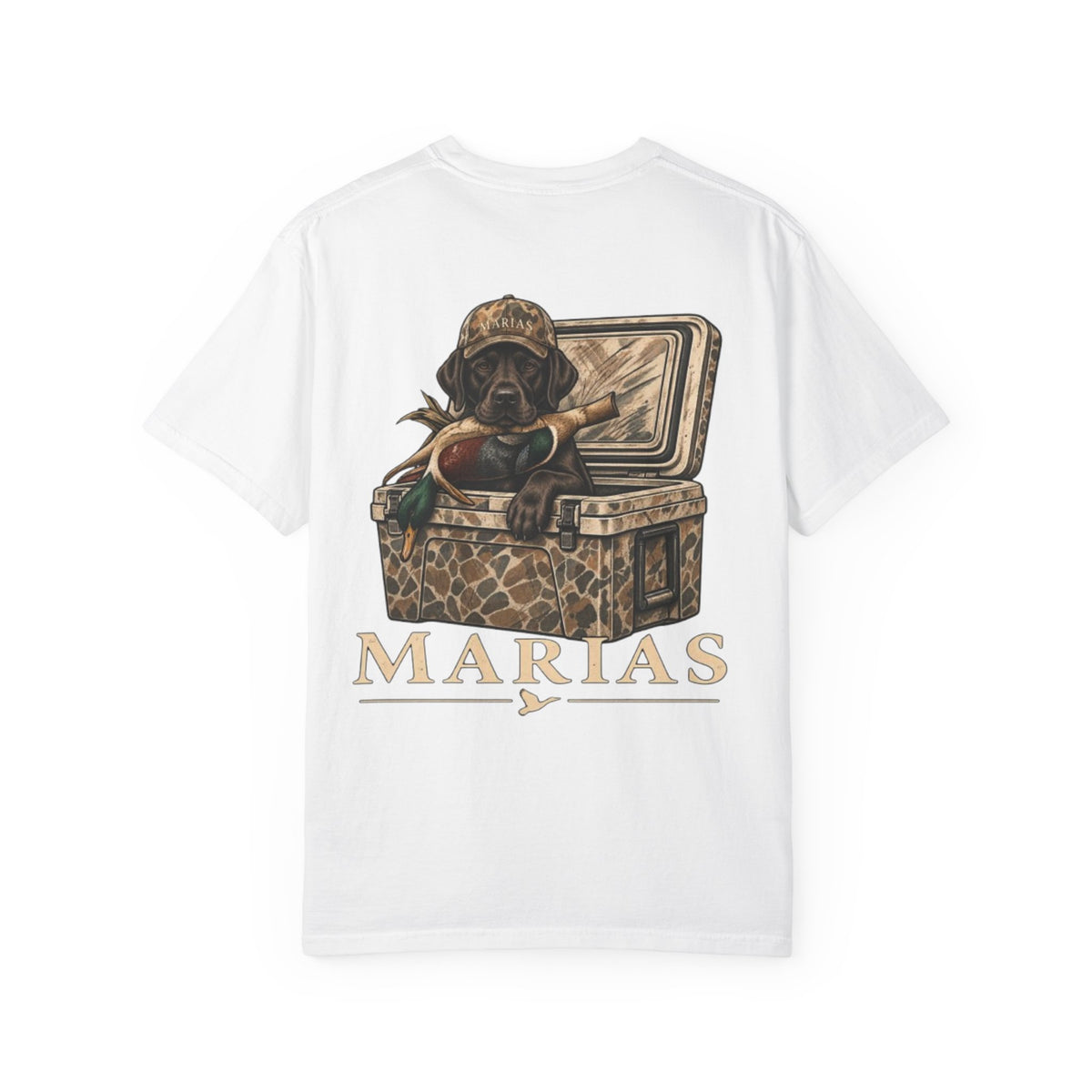 Marias Pup Tee