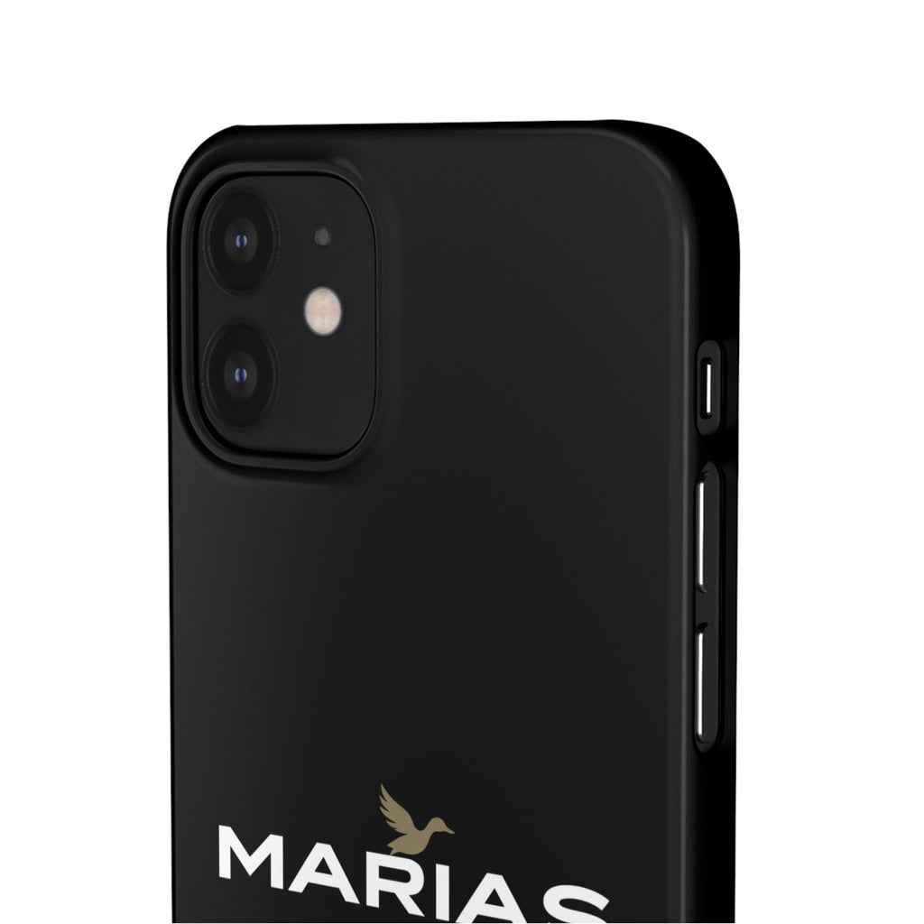 Marias Black Case