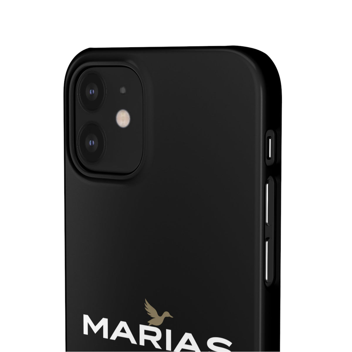 Marias Black Case