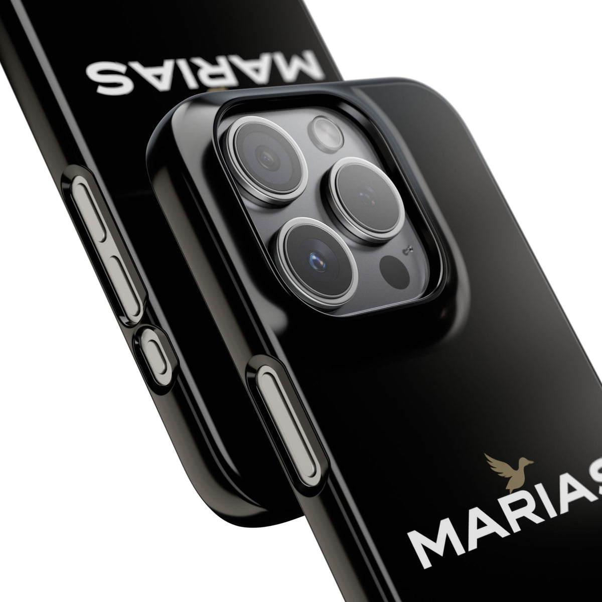 Marias Black Case