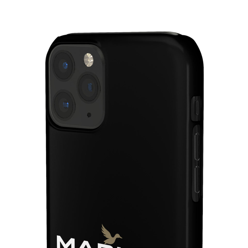 Marias Black Case