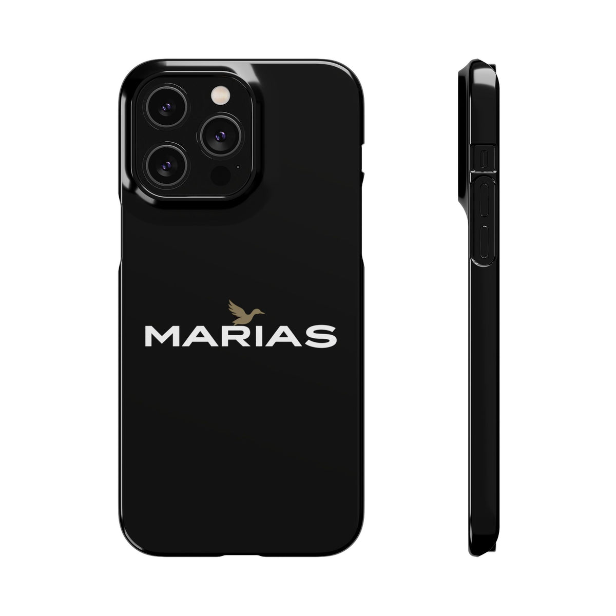 Marias Black Case
