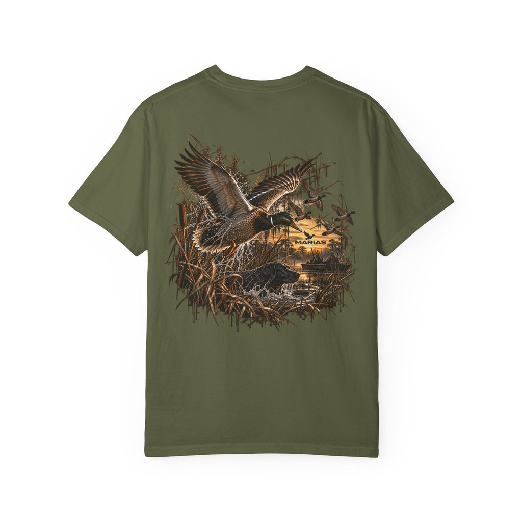 Marias Duck Shirt