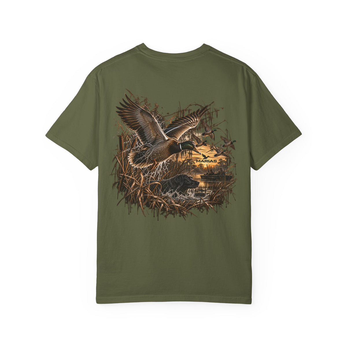 Marias Duck Shirt