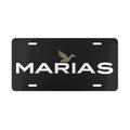 Marias Black Plate