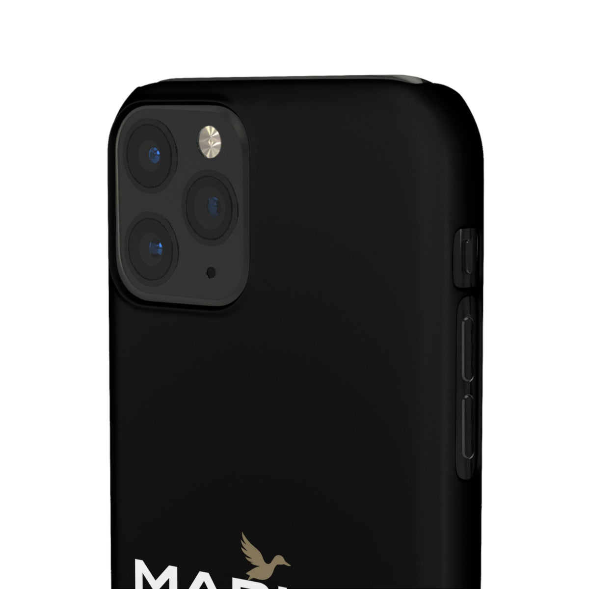 Marias Black Case