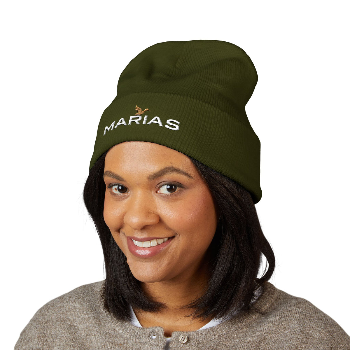 Marias Beanie