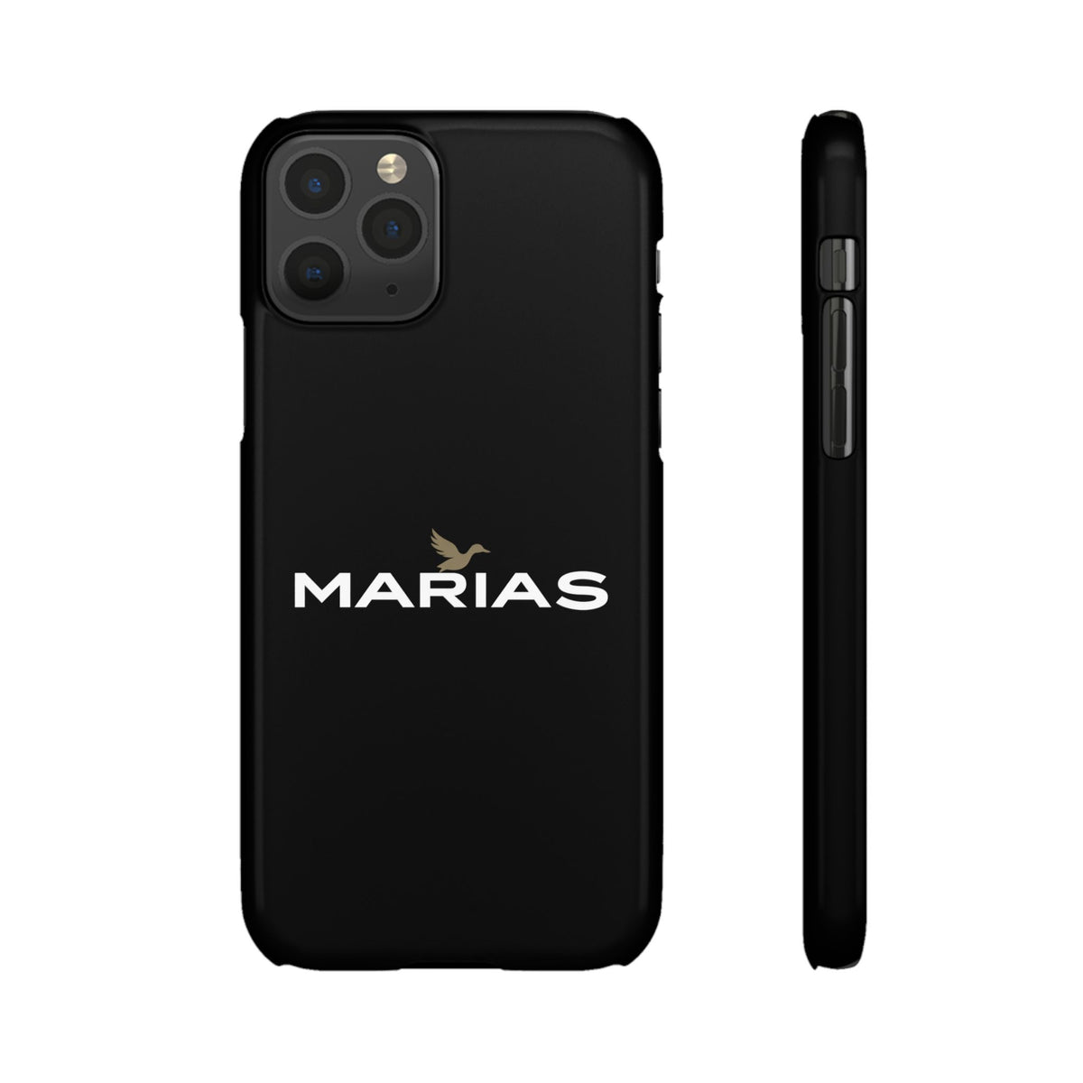 Marias Black Case