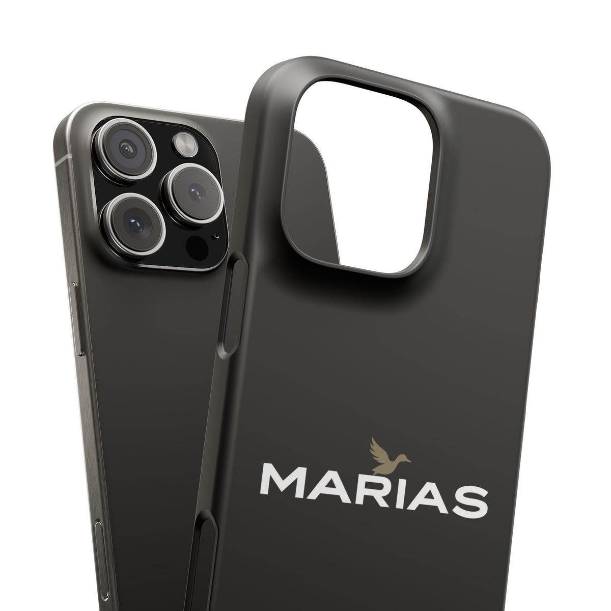 Marias Black Case