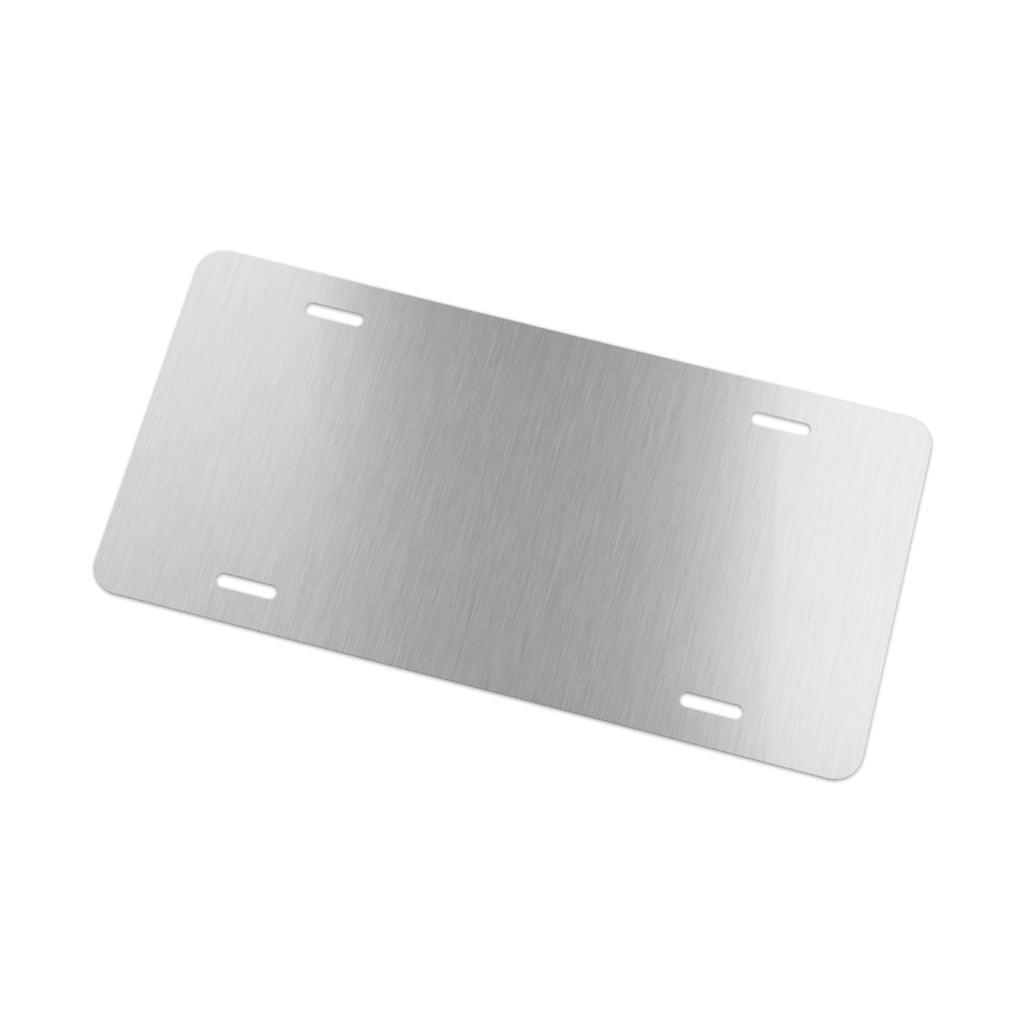 Marias White Plate