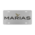 Marias Silver Plate