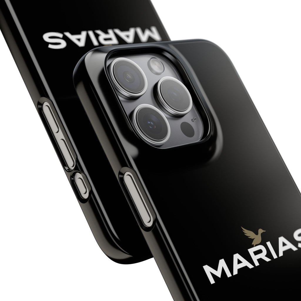 Marias Black Case