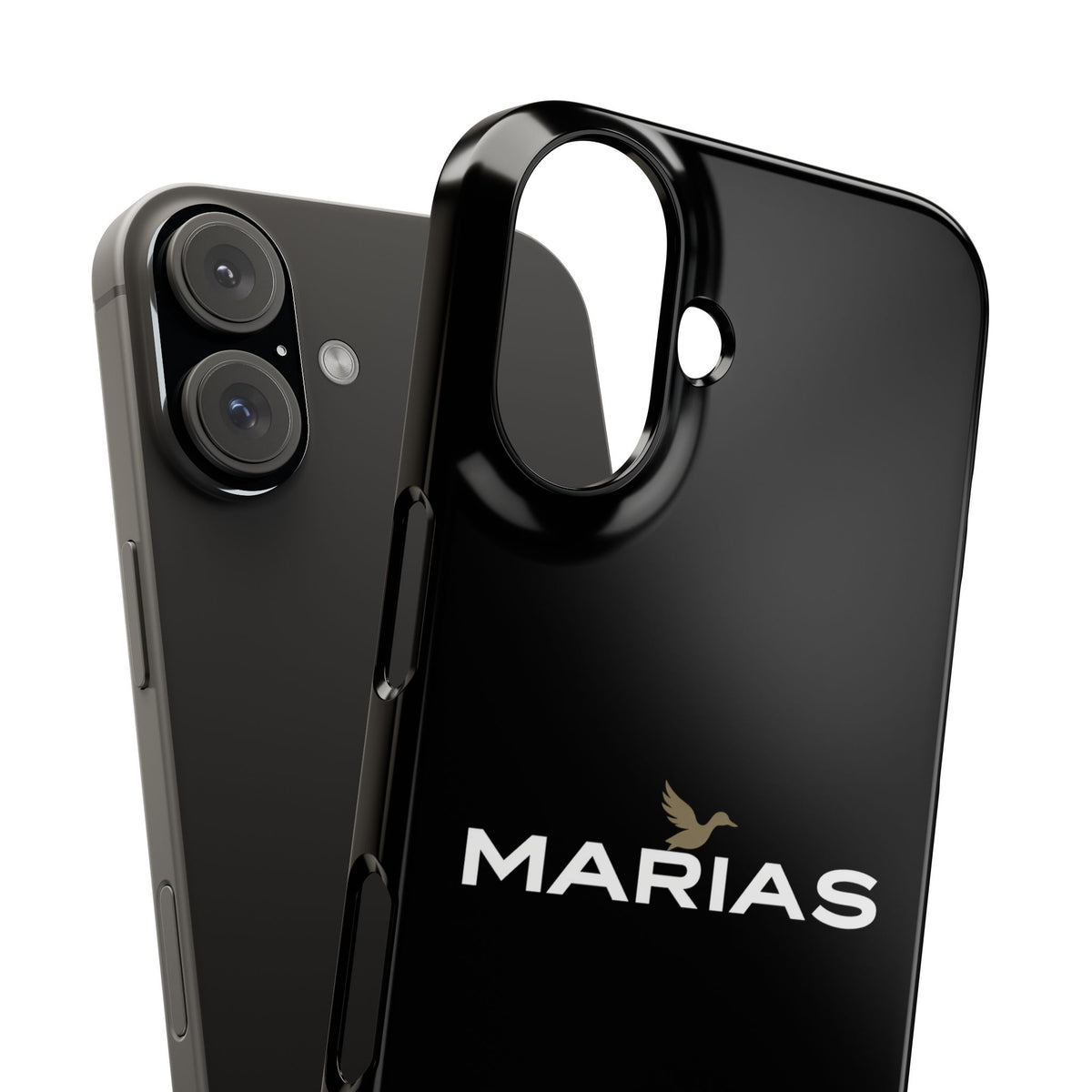 Marias Black Case