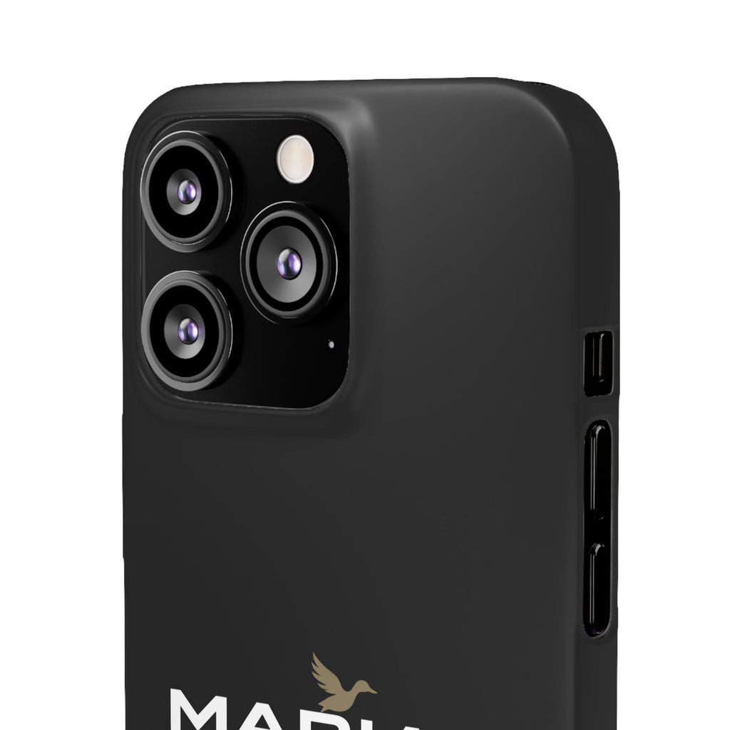 Marias Black Case