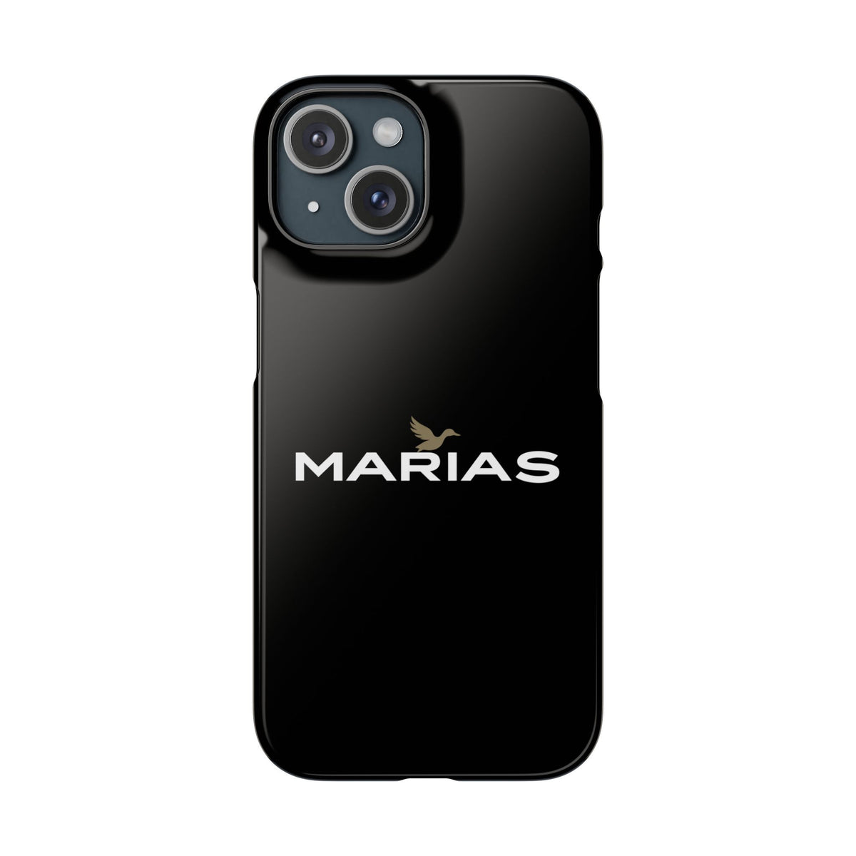Marias Black Case