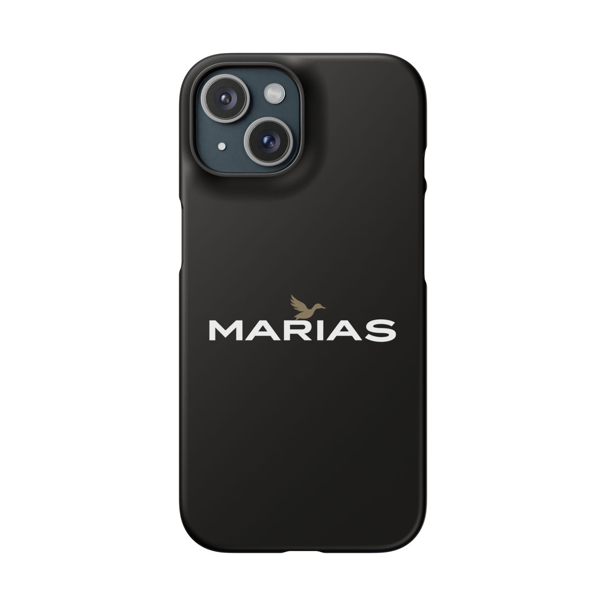 Marias Black Case