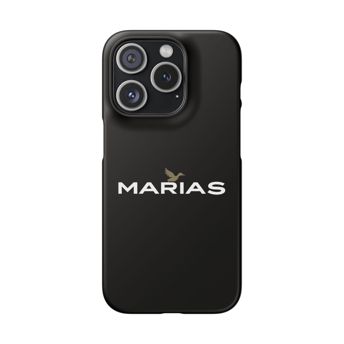 Marias Black Case