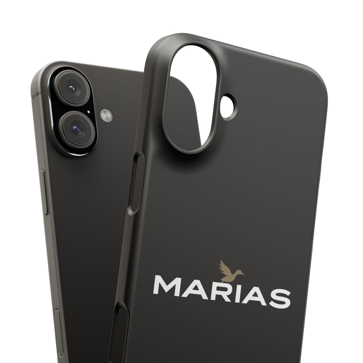 Marias Black Case