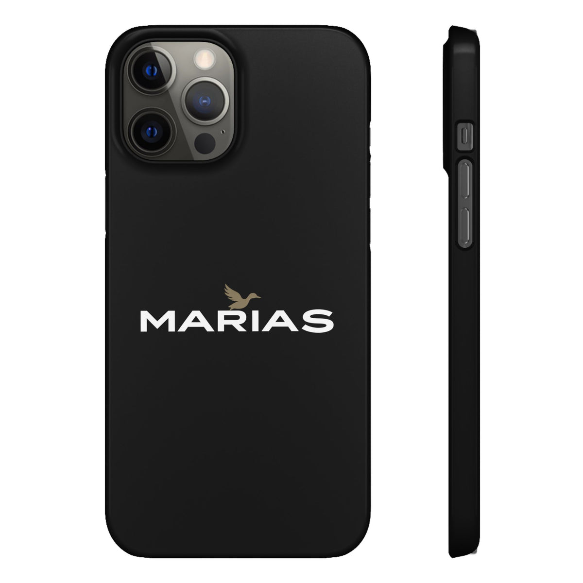 Marias Black Case