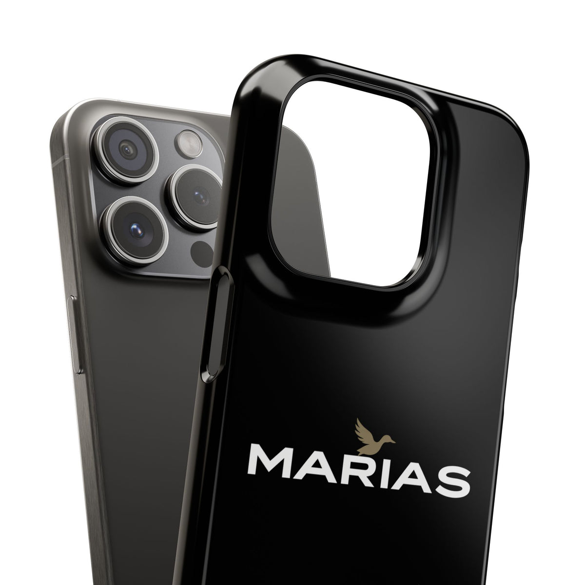 Marias Black Case