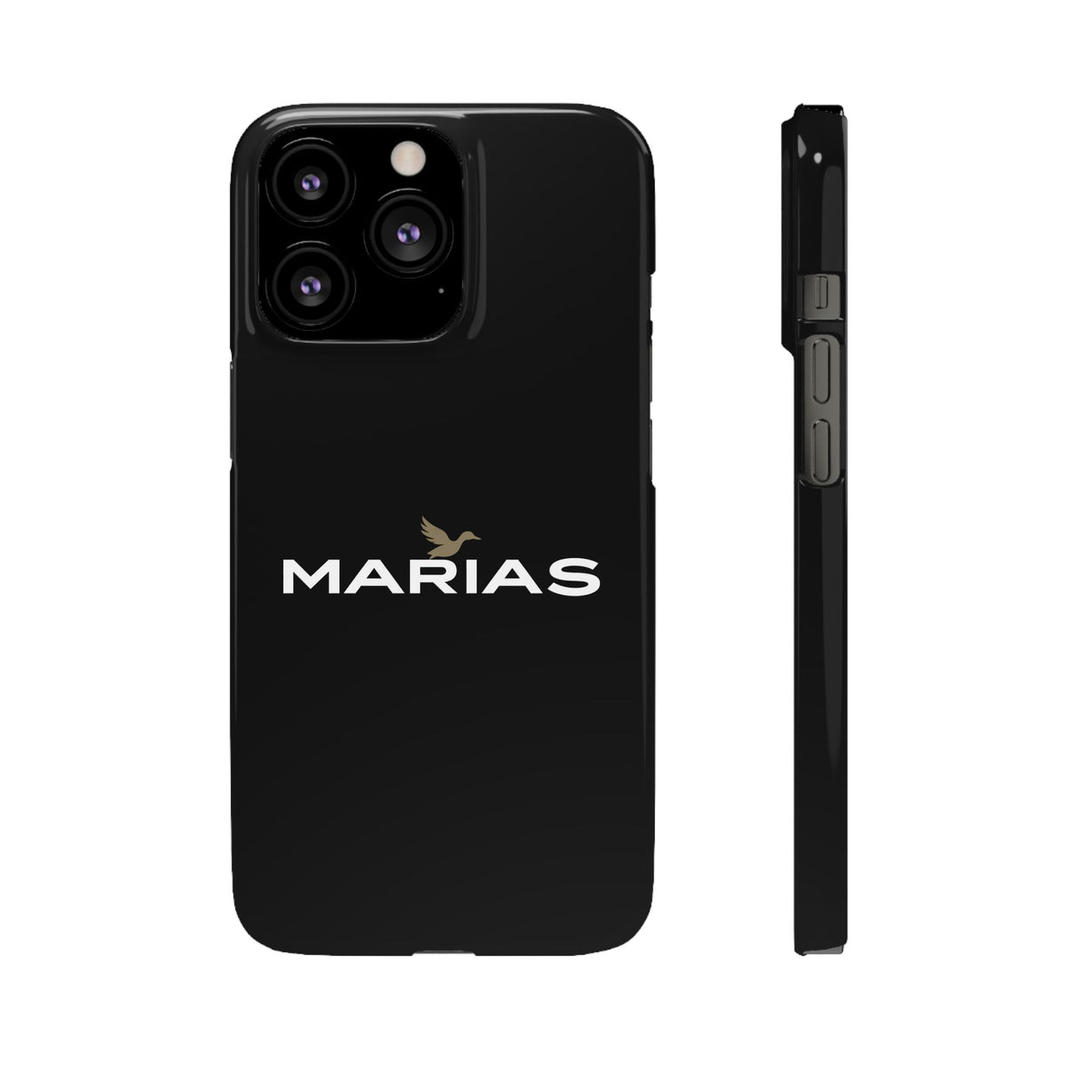 Marias Black Case