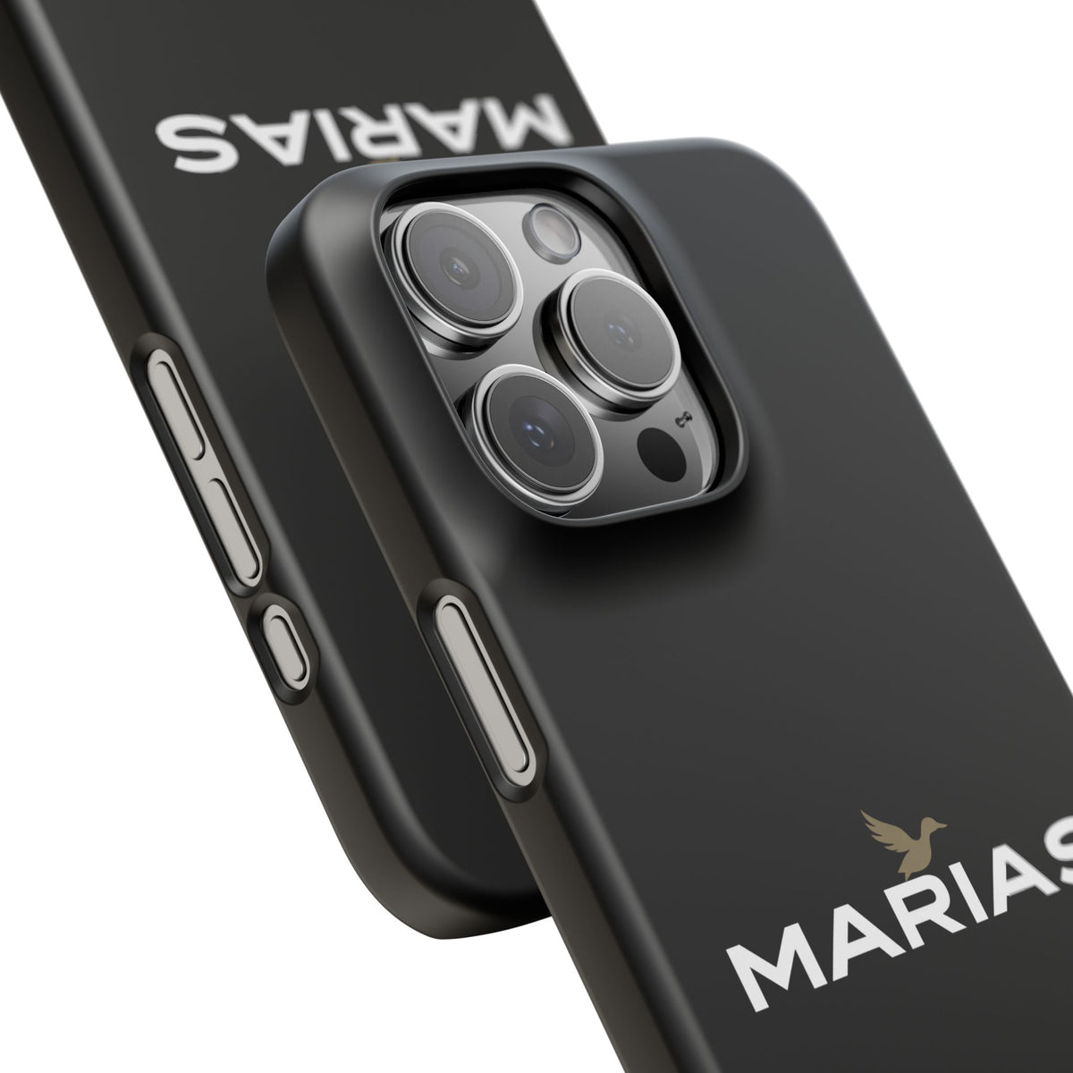 Marias Black Case