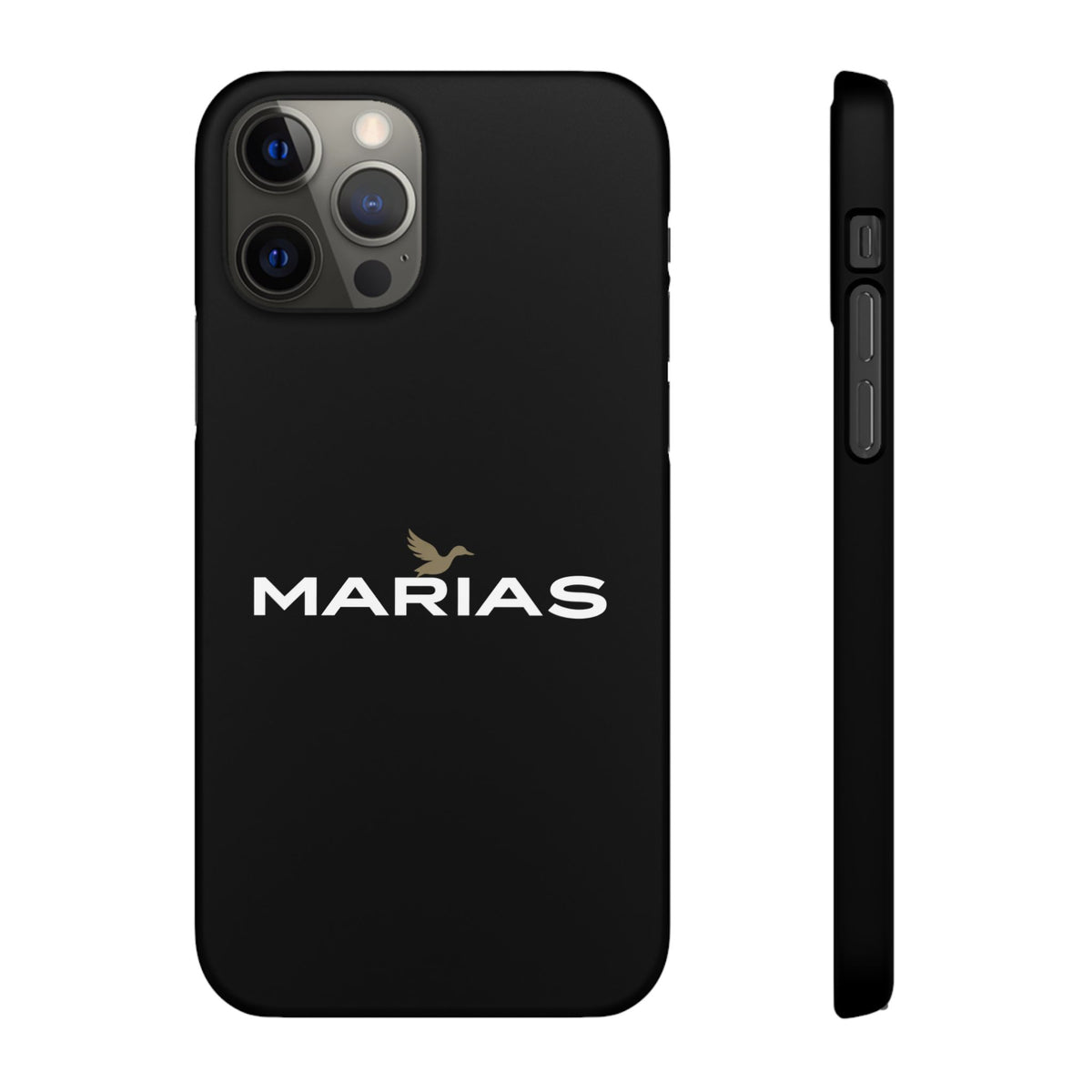 Marias Black Case