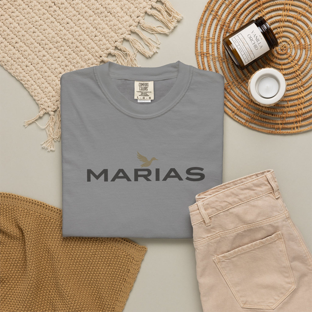 Marias Pup Tee