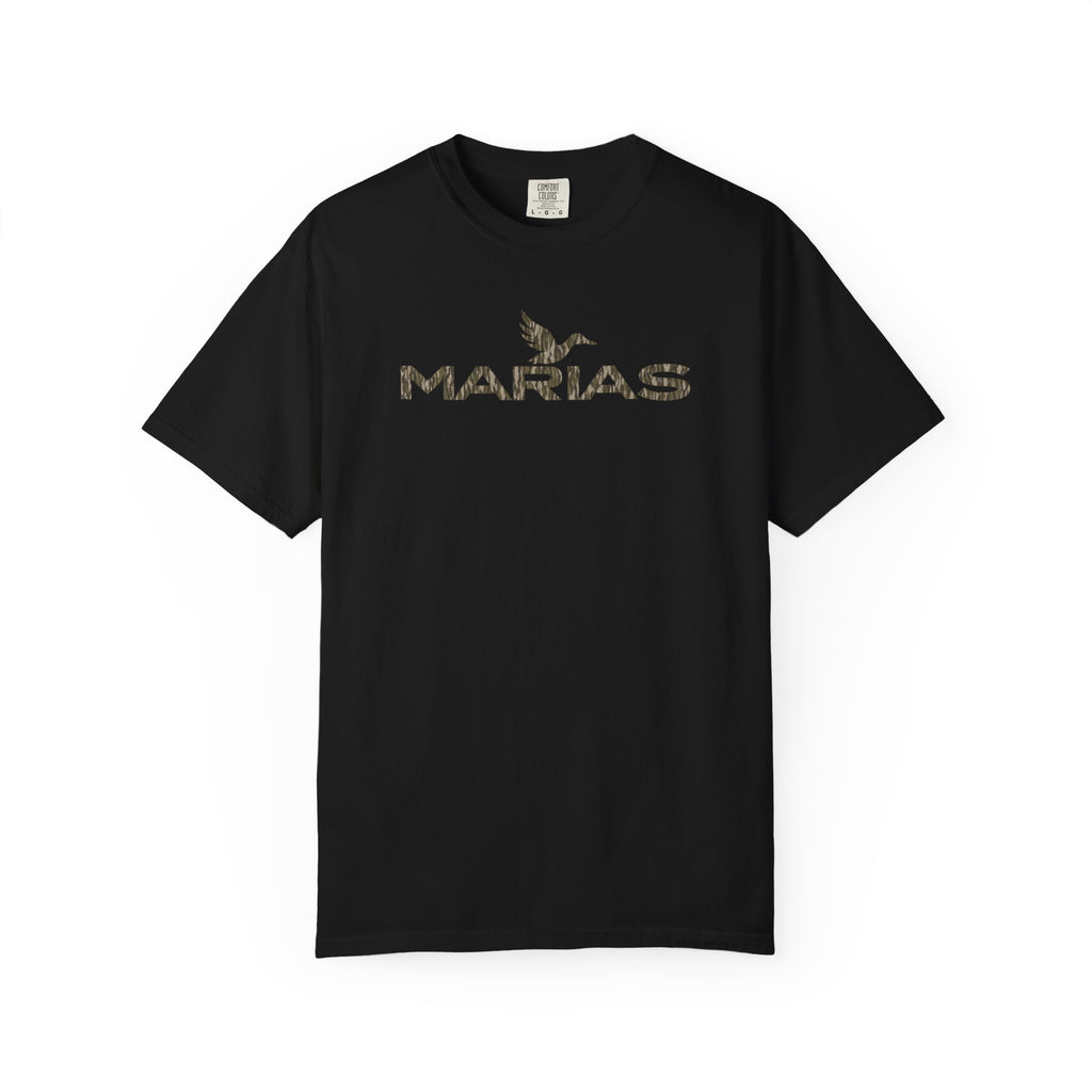 MARIAS Camo Logo Tee