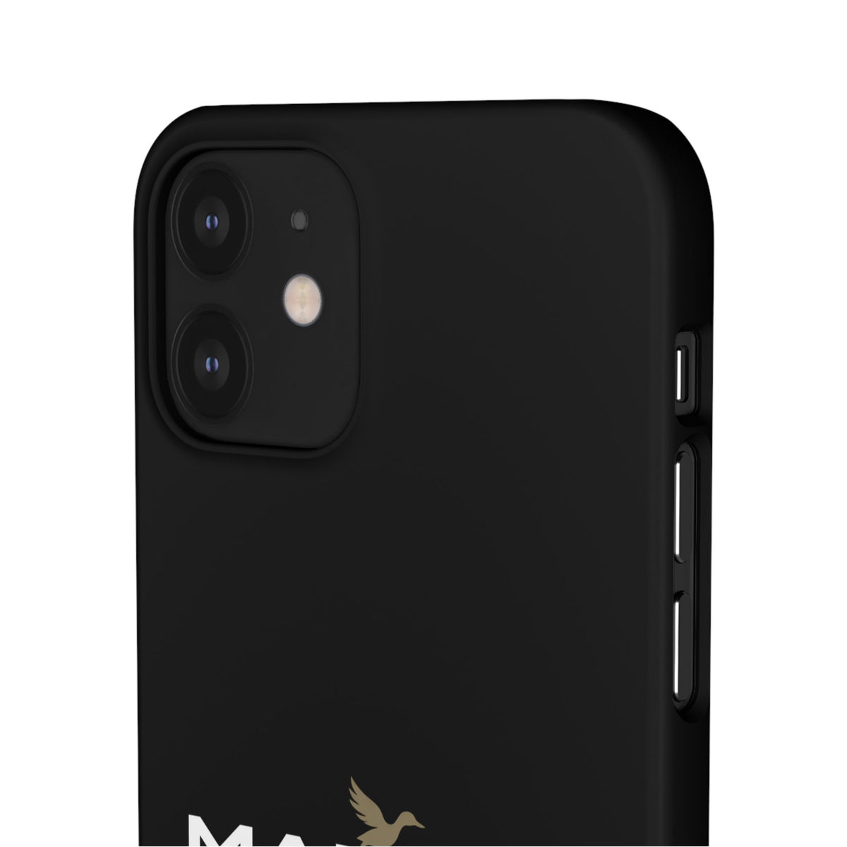 Marias Black Case