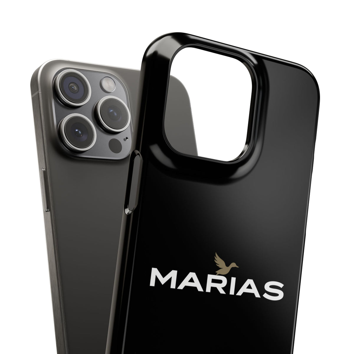 Marias Black Case
