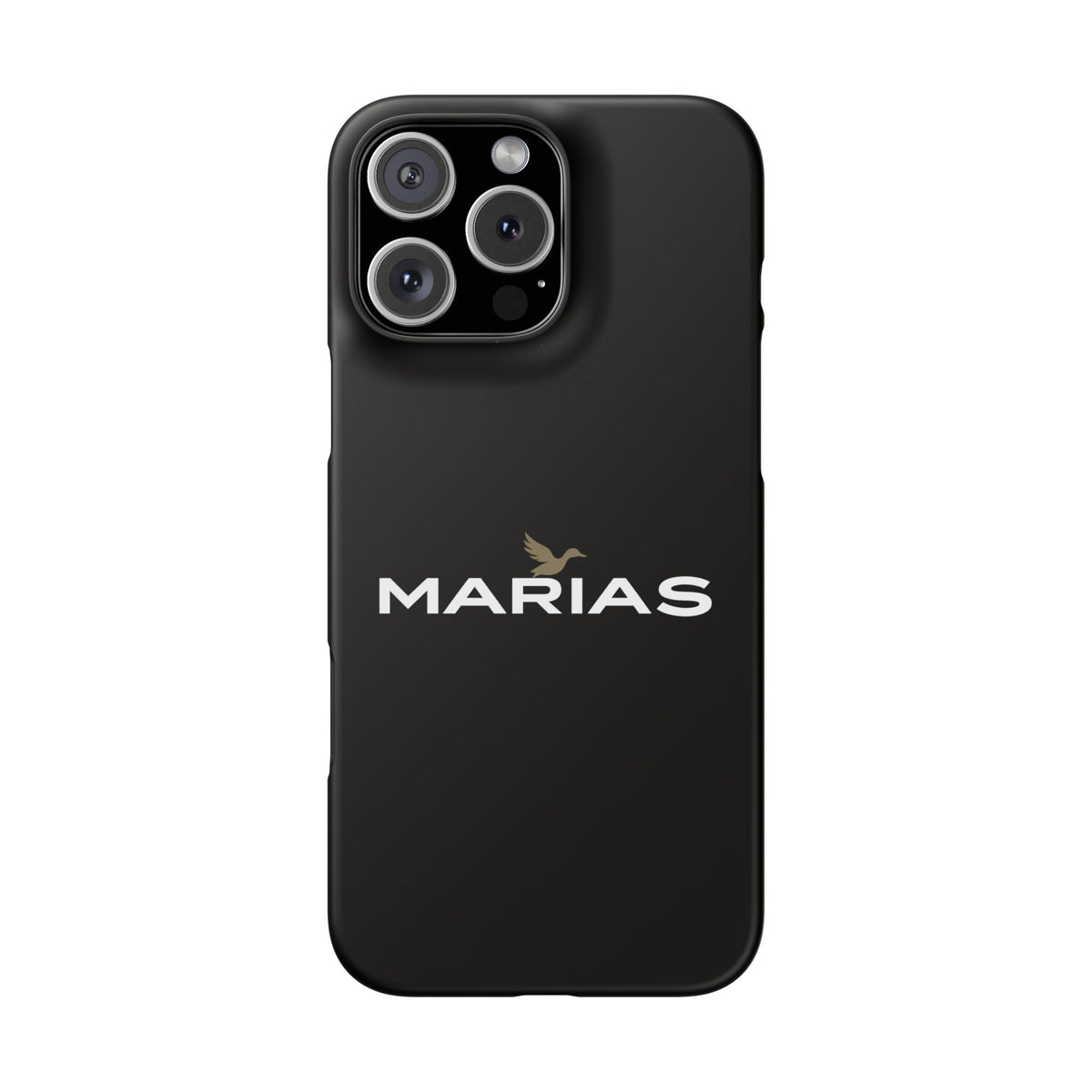 Marias Black Case